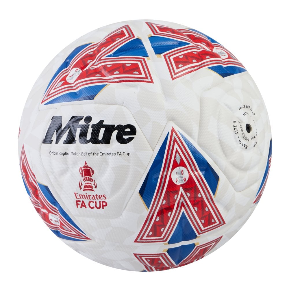 Mitre FA Cup Match 23/24 Football – Mitre Sports New Zealand